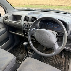 AZワゴン　4WD  スズキでいうワゴンRです！車検有の画像