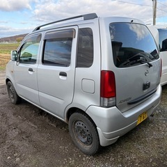 AZワゴン　4WD  スズキでいうワゴンRです！車検有の画像