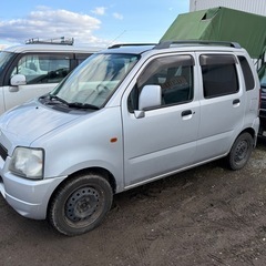 AZワゴン　4WD  スズキでいうワゴンRです！車検有の画像