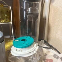 ジャンク バリスタ ウッド調 の画像