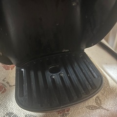 ジャンク バリスタ ウッド調 の画像