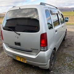 AZワゴン　4WD  スズキでいうワゴンRです！車検有の画像