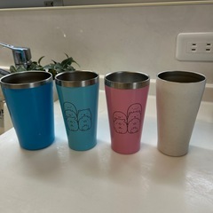 タンブラー、コップ類の画像