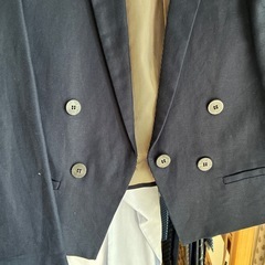 ジャケット２枚の画像