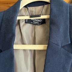 ジャケット２枚の画像