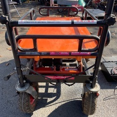 NCC らくらくテーブルリフターS-300 ジャンク品　充電できないダメの画像