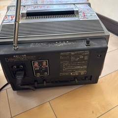NEC カラーテレビジョン受信機 CT-9P1Z型
の画像
