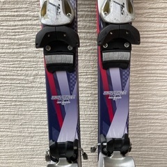 子ども用スキーセットの画像