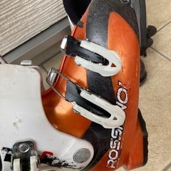 子ども用スキーセットの画像