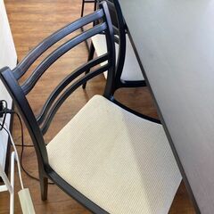 【リユ-スのサカイ広島石内店】ジモティ割！ダイニング５点セット/クリ-ニング済み/HG-7766/広島市 家具　佐伯区 家具　南区 家具　西区 家具　東区 家具　中区 家具　安佐南区 家具　安佐北区 家具　安芸区 家具　府中町 家具　海田町 家具　熊野町 家具　坂町 家具　廿日市市 家具			の画像