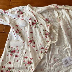 sense of wonder ベビー服　50-60 女の子の画像