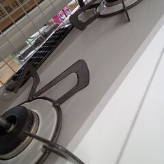 ★リユースのサカイ水戸店★ Rinnai 都市ガス用ガステーブル  19年製 動作確認／クリーニング済み MT6120の画像