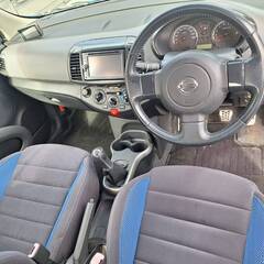 日産　マーチ　平成20年式の画像