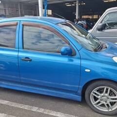 日産　マーチ　平成20年式の画像