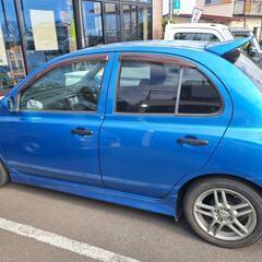 日産　マーチ　平成20年式の画像