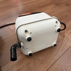 ブロワー　メダカ　エアレーションの画像