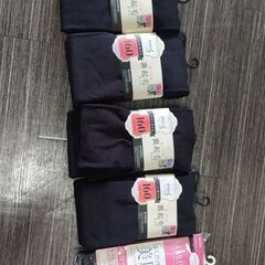 大きめサイズ タイツの画像