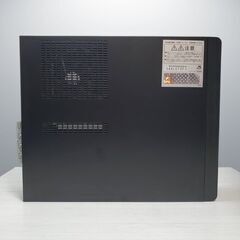 マイクラOK Windows11 デスクトップPC Core i5-9400F 8GB SSD 256GB 【特価・保証あり・全国発送】の画像