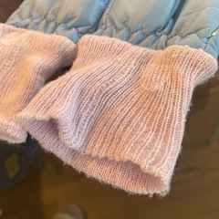 手袋　子供用の画像