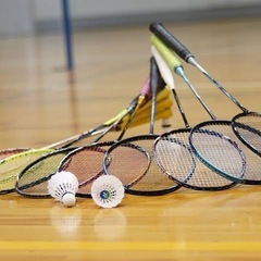 バドミントンやりませんか？🏸