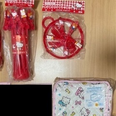 新品未開封品★ハローキテイ色々★8点の画像