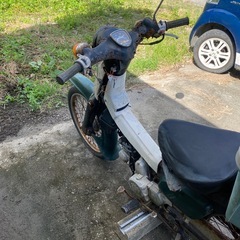 カブ50の画像
