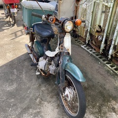 カブ50の画像