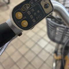 ヤマハ電動自転車の画像