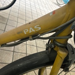 ヤマハ電動自転車の画像