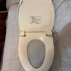 暖房便座　アサヒ衛陶　DL46YZ-LI アイボリーの画像