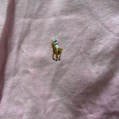 ラルフローレン子供用シャツの画像