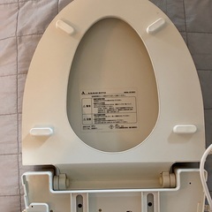 暖房便座　アサヒ衛陶　DL46YZ-LI アイボリーの画像