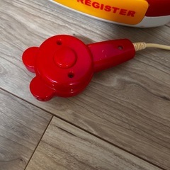 【ジャンク品】アンパンマン　レジの画像