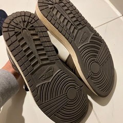 中古 スニーカー 28cmの画像