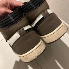 中古 スニーカー 28cmの画像