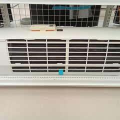 リユースのサカイ栃木店★ジモティ割あり★ SHARP エアコン AY-H22TD 2.2kw 19年製 室内機分解洗浄 TC11456の画像