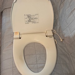 暖房便座　アサヒ衛陶　DL46YZ-LI アイボリーの画像