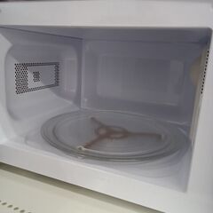 ★リユースのサカイ水戸店★ NITORI 電子レンジ  22年製 動作確認／クリーニング済み MT6121の画像