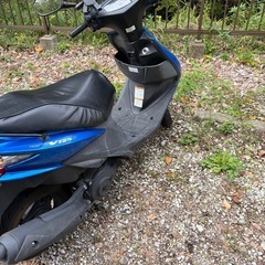 アドレスV125sSの画像