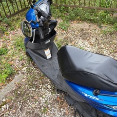 アドレスV125sSの画像