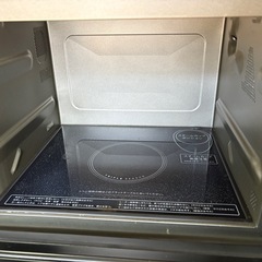 【2018年製】美品！ SHARP 電子レンジ RE-ME5-KP の画像