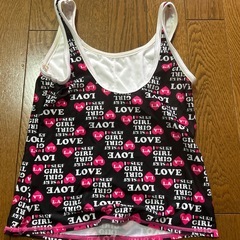 160サイズ水着セットの画像