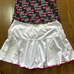 160サイズ水着セットの画像