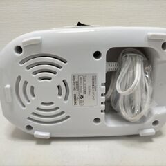 ツインバード 加湿器 SK-4974 卓上 小型 パーソナル加湿器 アロマトレー付き オフィス 自宅用 コンパクト設計 乾燥対策　251106-4Tの画像