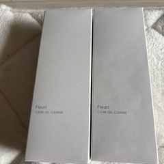 【おまけ付き】フルリ　クレアゲルクレンズ　２個
の画像