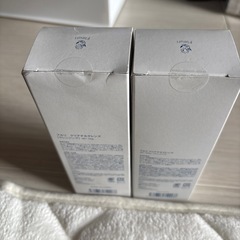 【おまけ付き】フルリ　クレアゲルクレンズ　２個
の画像