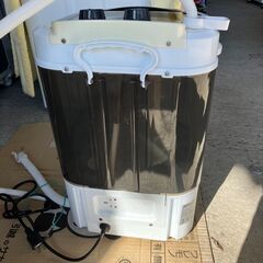 サンコー 靴専用ミニ洗濯機 靴 洗濯機 2.0㎏ 靴洗いま専科 型番：MNSHOEWS の画像