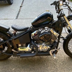 ドラッグスター400  最終値下げの画像