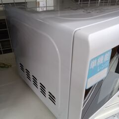 ★リユースのサカイ水戸店★ YAMAZEN 電子レンジ  22年製 動作確認／クリーニング済み MT6122の画像