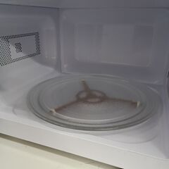 ★リユースのサカイ水戸店★ YAMAZEN 電子レンジ  22年製 動作確認／クリーニング済み MT6122の画像